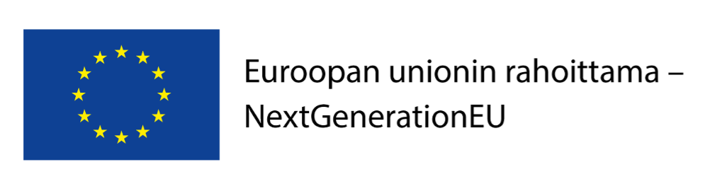 Euroopan unionin rahoittama