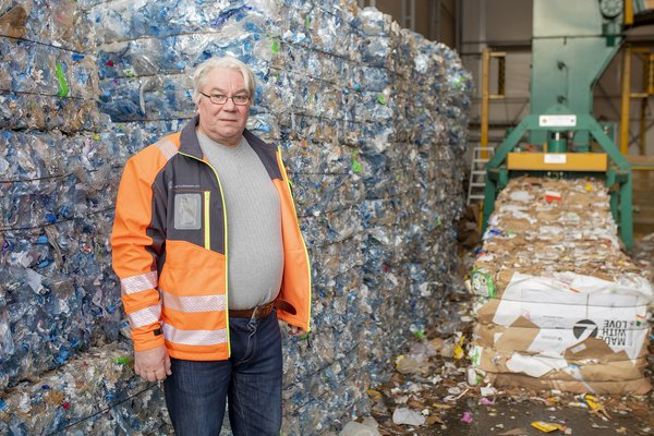 Kierrätys merkittävässä roolissa tulevaisuuden ympäristötavoitteiden saavuttamisessa