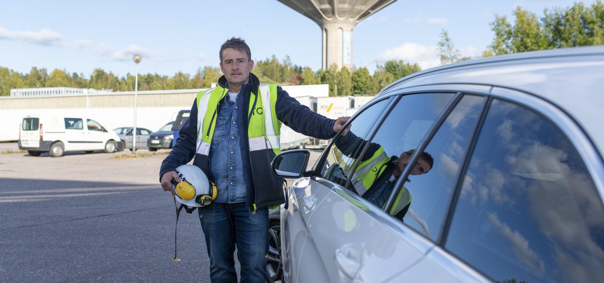 RinkiMobiili auttoi raportoinnissa