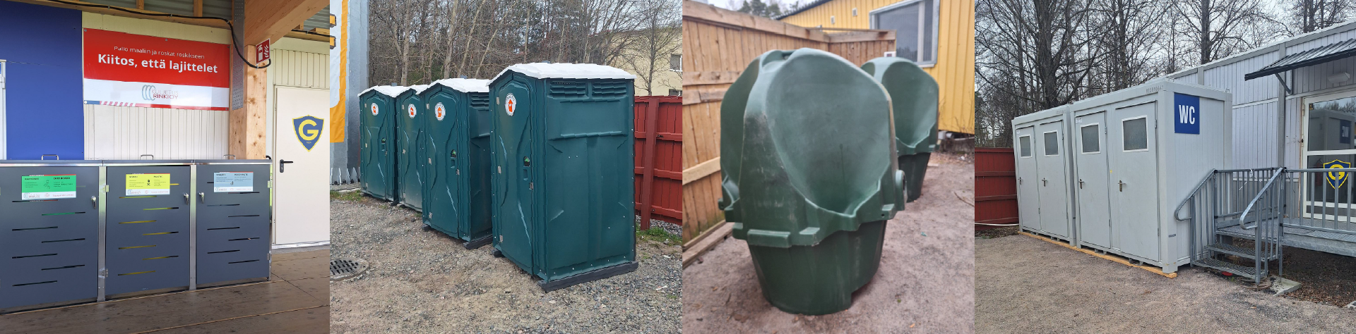 Sujuva jätehuolto on jalkapallostadionin toiminnalle välttämättömyys