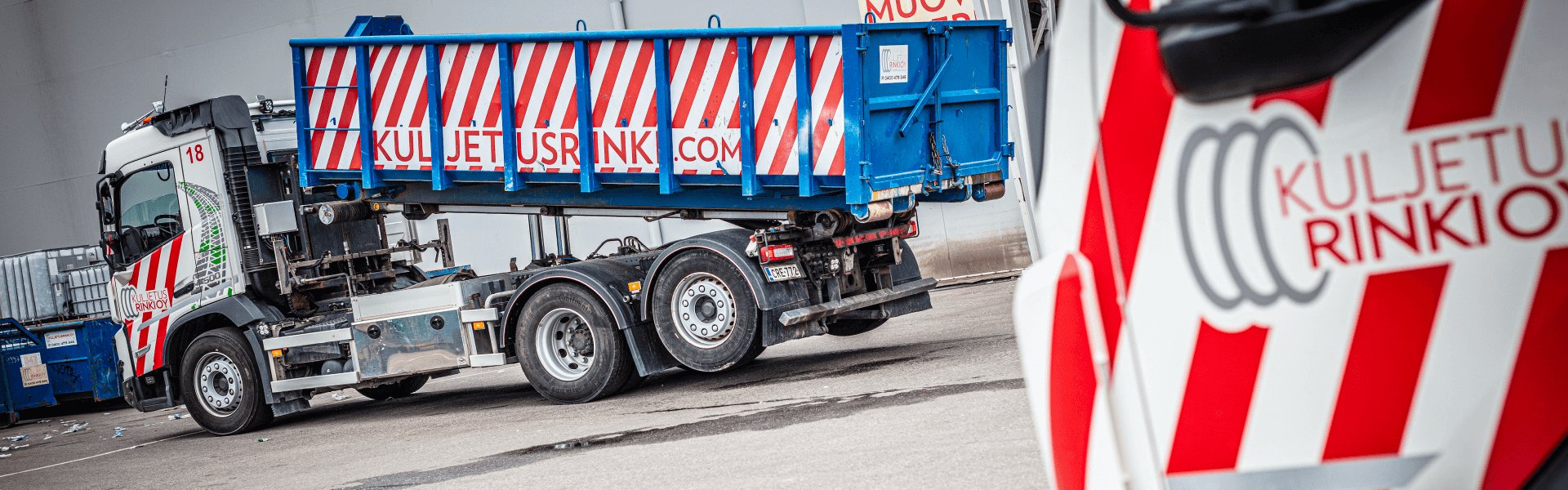 Jätehuoltoala muuttuu ja kehittyy – Kuljetusringin palveluhintoihin luvassa maltillisia korotuksia