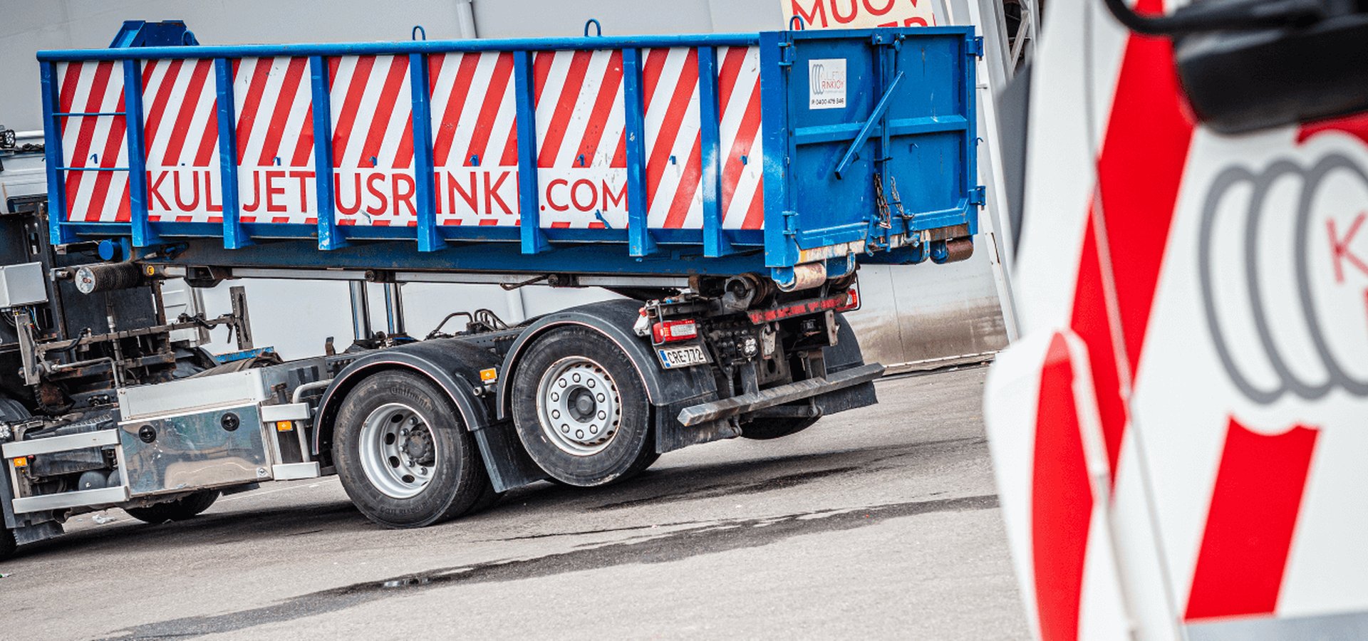 Tiedoksi asiakkaillemme: Toiminnanohjausjärjestelmämme päivittyy