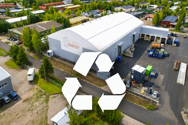 Circular Economy Act pyrkii luomaan yhtenäisen markkinan kierrätetyille materiaaleille